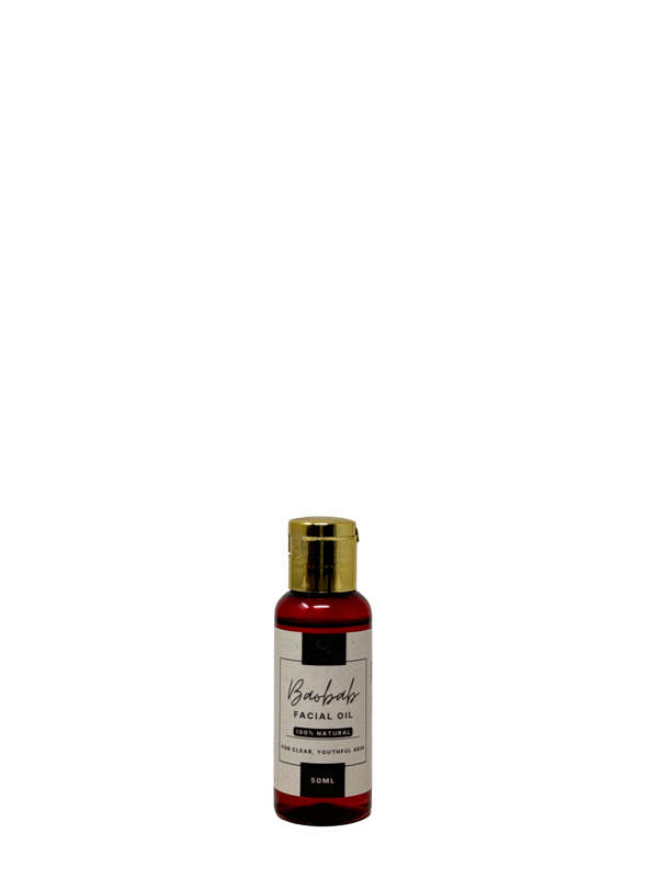 Baobab Facial Oil (50ml)