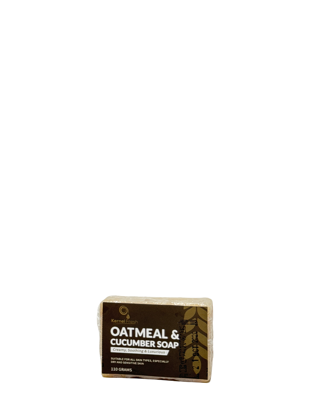 Oatmeal Soap Bar (110g)