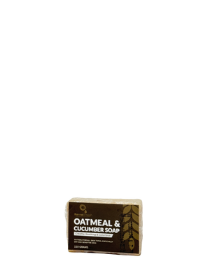 Oatmeal Soap Bar (110g)