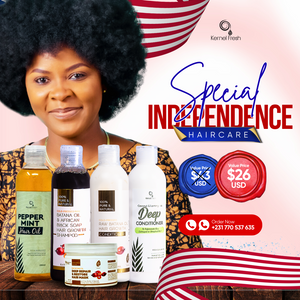 Independence Special Haircare