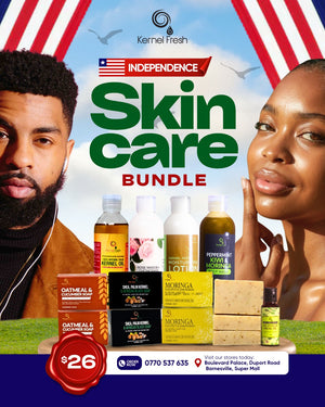 2026 Independence Skin Care Bundle