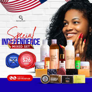 Independence Special Skincare