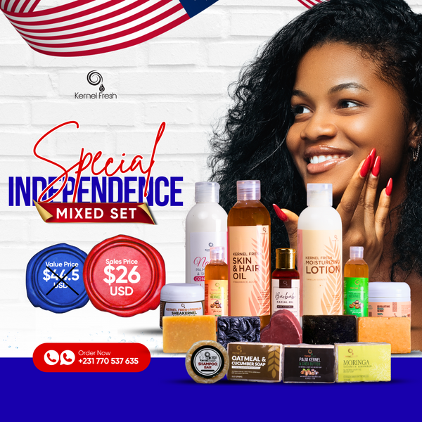 Independence Special Skincare