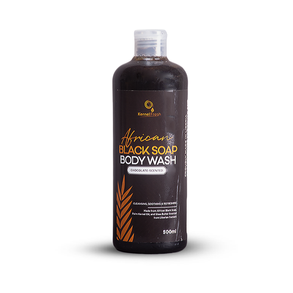 African Black Soap Body Wash