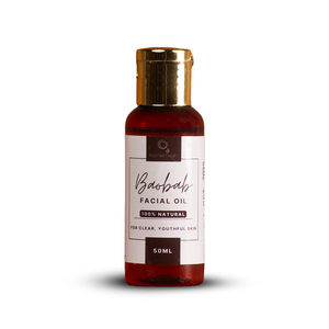 Baobab Facial Oil (50ml)