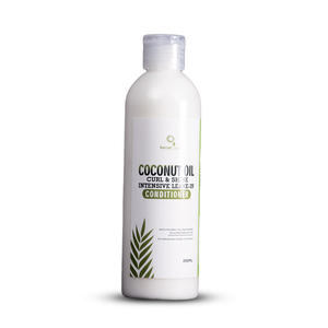 Coconut Oil Curl & Shine Intensive Leave-In Conditioner