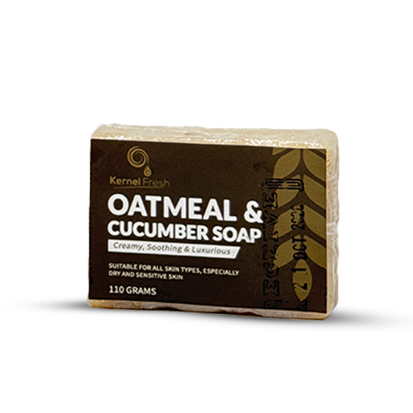 Oatmeal Soap Bar (110g)