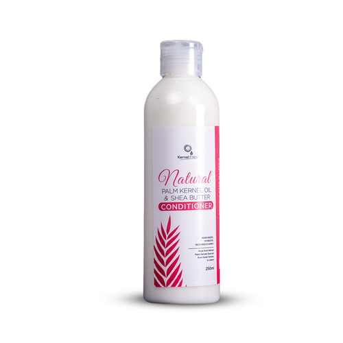 Natural Shea Butter & Palm Kernel Oil Conditioner (Leave-In & Wash Out)