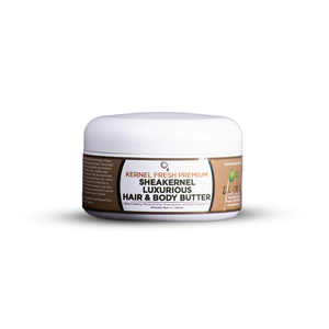 SheaKernel Premium Hair & Body Butter