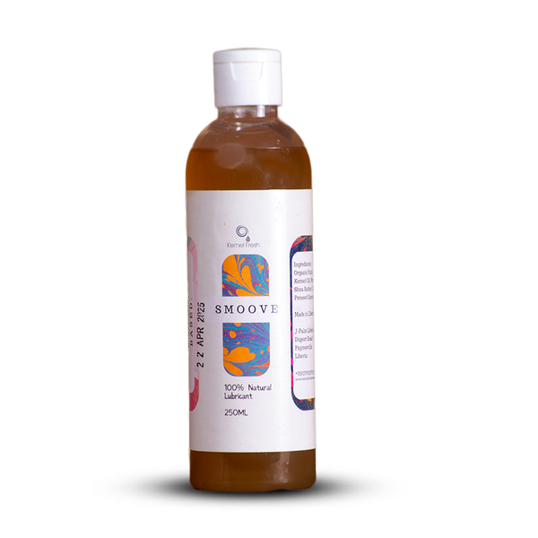 Smoove Natural Lubricating Oil (250ml)