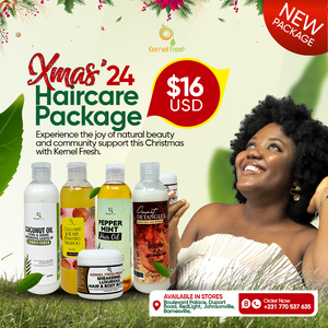 Kernel Fresh 2024 Christmas Hair Package