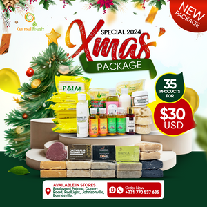 Kernel Fresh 2024 Christmas Box