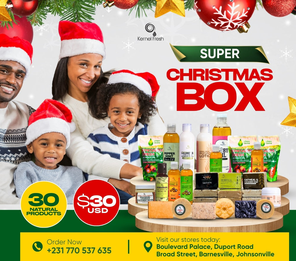 Kernel Fresh 2025 Super Xmas Box