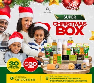 Kernel Fresh 2025 Super Xmas Box