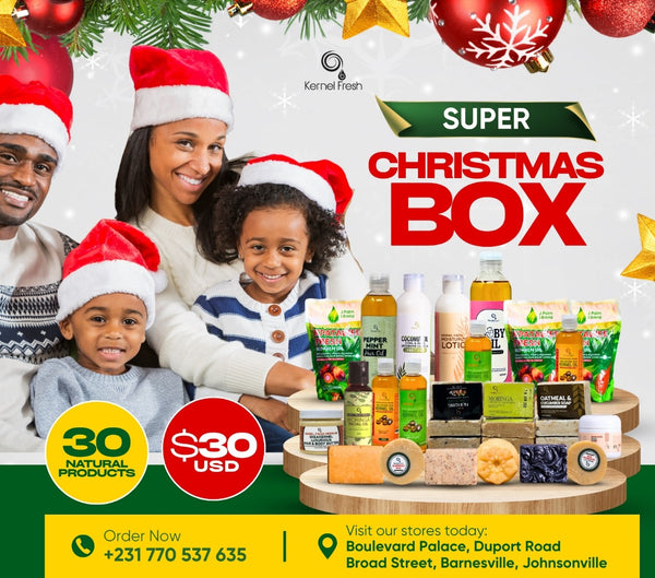 Kernel Fresh 2025 Super Xmas Box