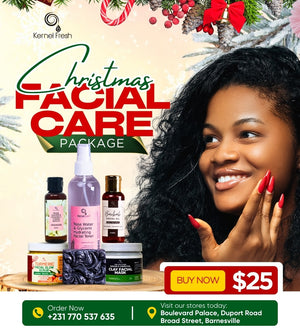 Kernel Fresh 2025 Christmas Facial Care Package