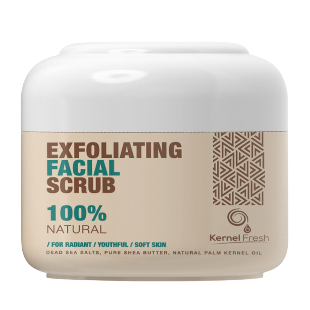 Kernel Fresh Exfoliating Facial Scrub