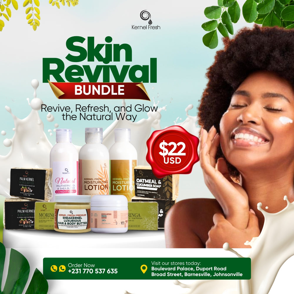 Kernel Fresh Skin Revival