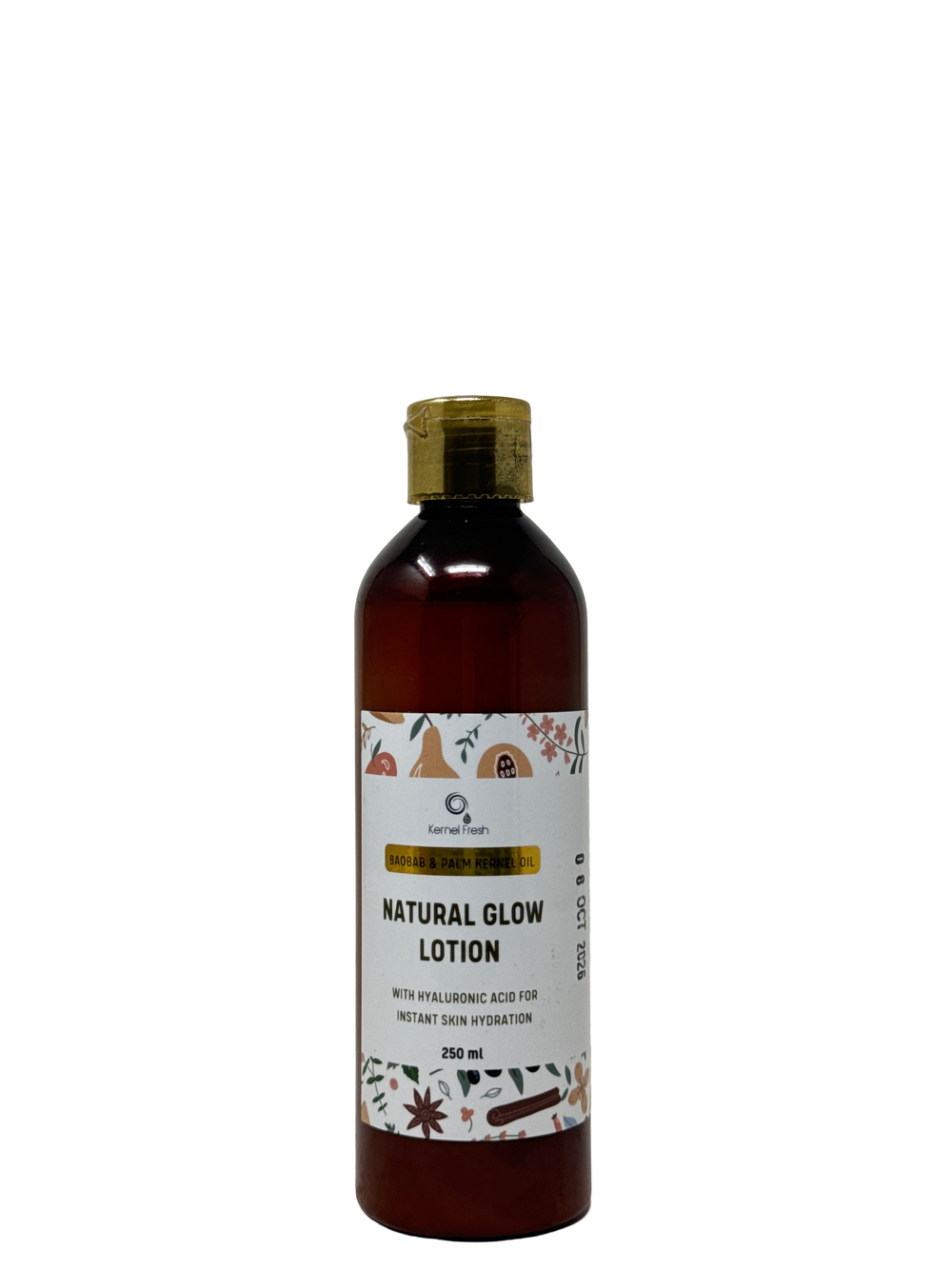 Baobab & Palm Kernel Oil Natural Glow Lotion