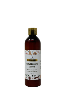 Baobab & Palm Kernel Oil Natural Glow Lotion