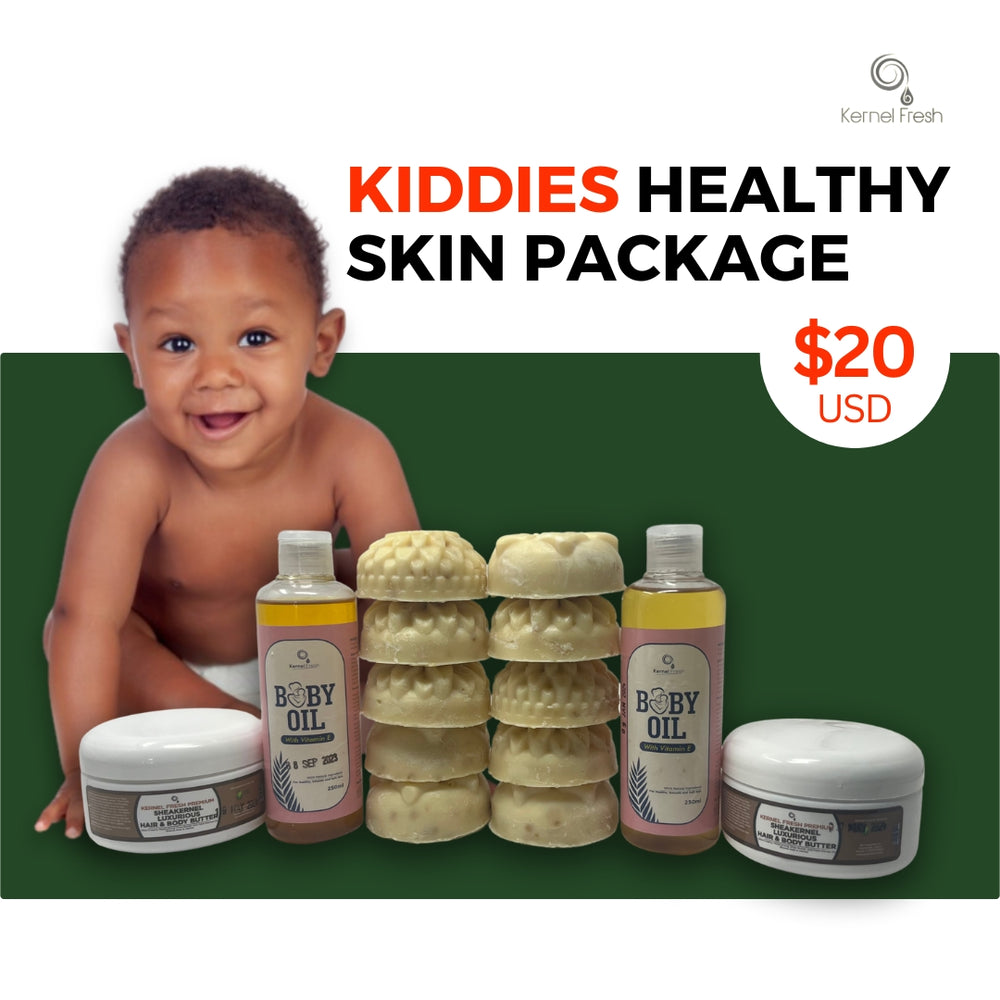 Premium Kiddies Package