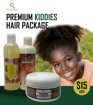 Premium Kiddies Package