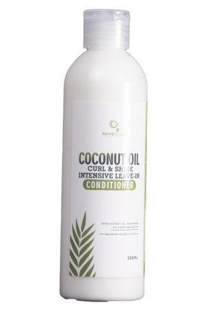 Coconut Oil Curl & Shine Intensive Leave-In Conditioner