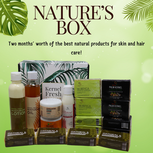 Kernel Fresh Nature's Box