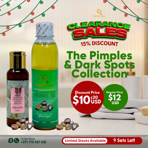 Pimples and Dark Spots Collection