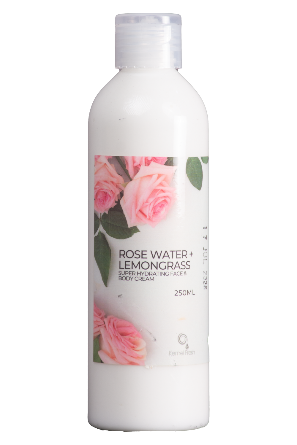 Rose Water & Lemongrass Super Hydrating Face & Body Cream