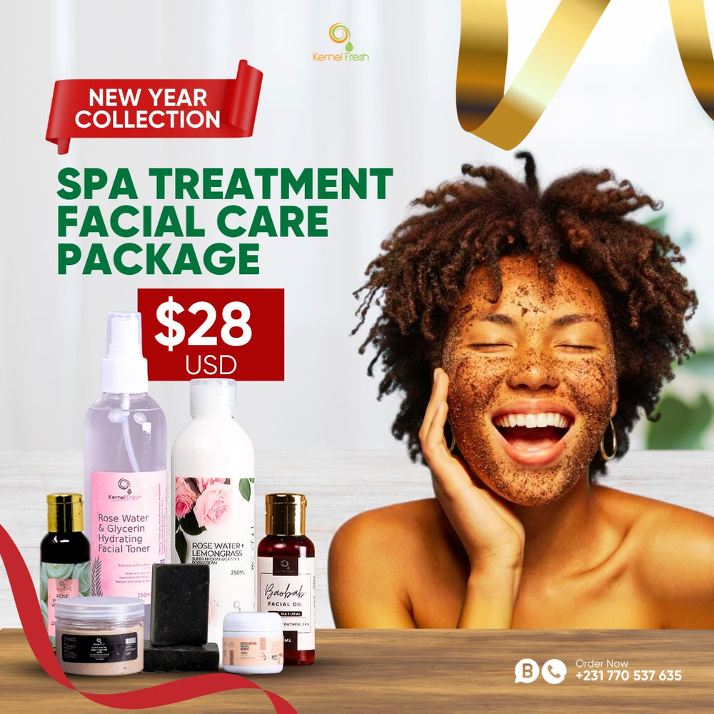 Spa Treatment Facial Care Package