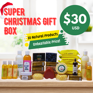 Kernel Fresh 2023 Super Christmas Box
