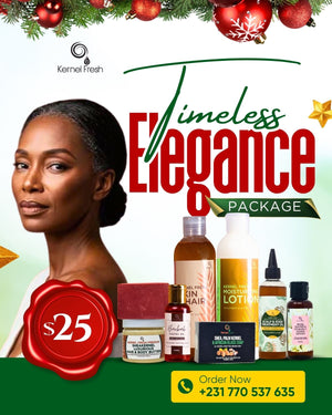 Timeless Elegance Package