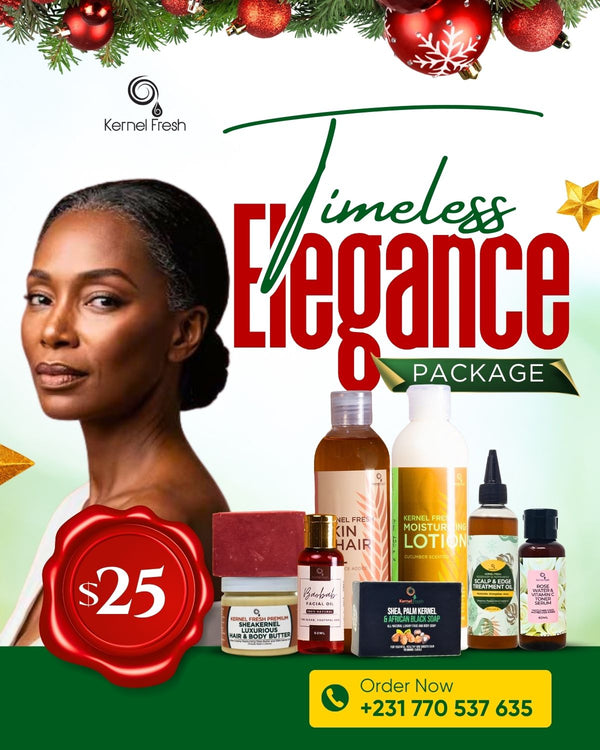 Timeless Elegance Package