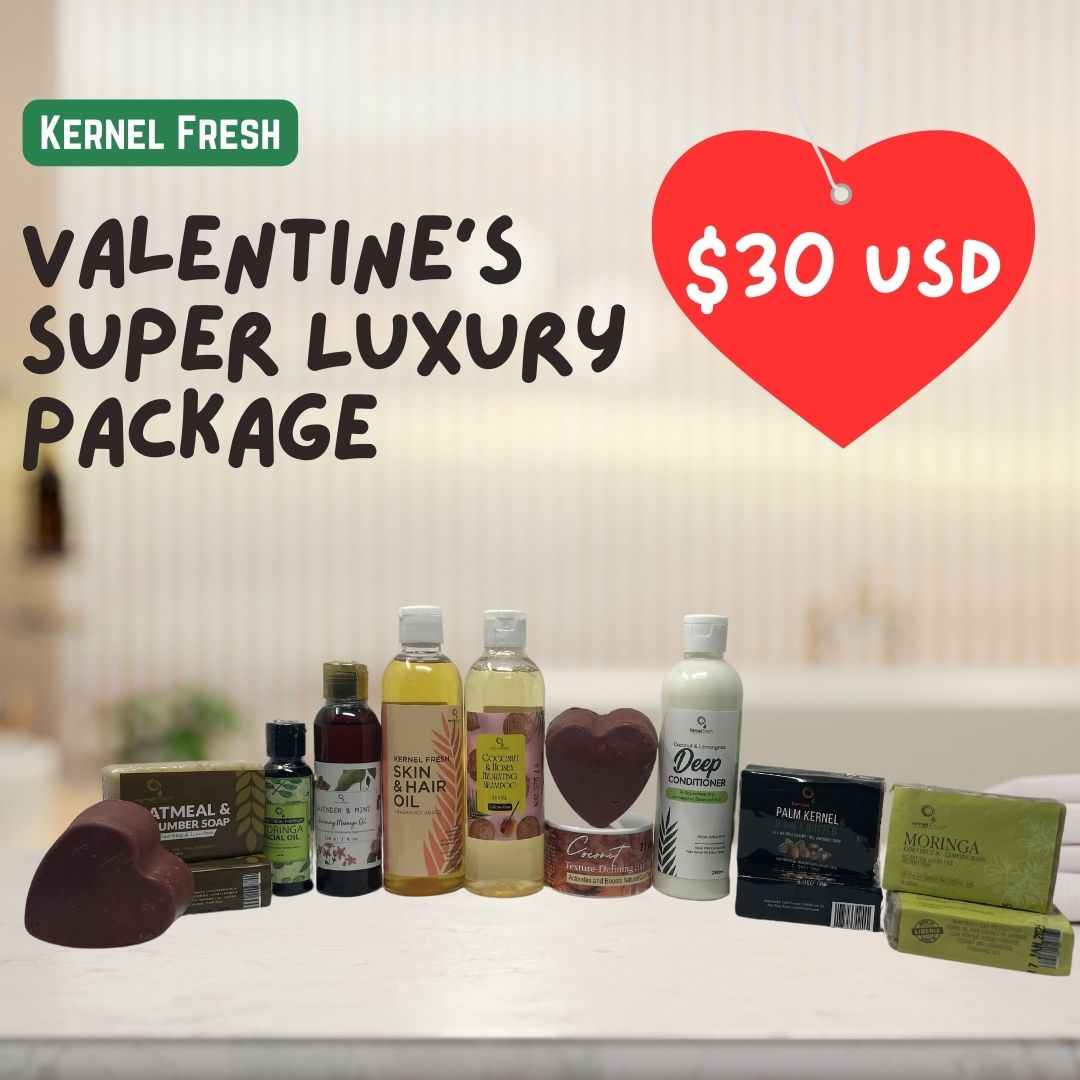 Kernel Fresh 2024 Valentine's Box