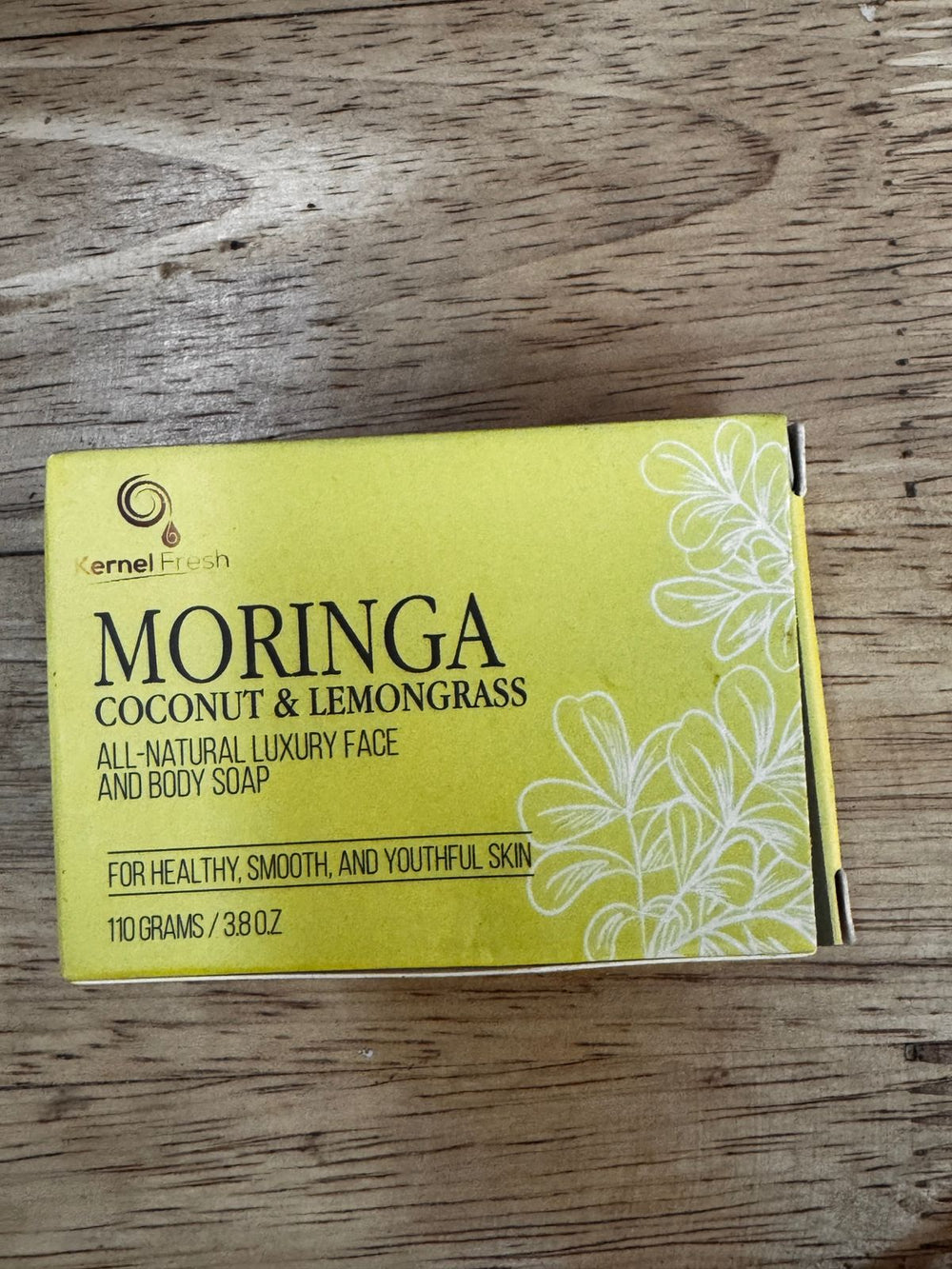 Premium Moringa Soap