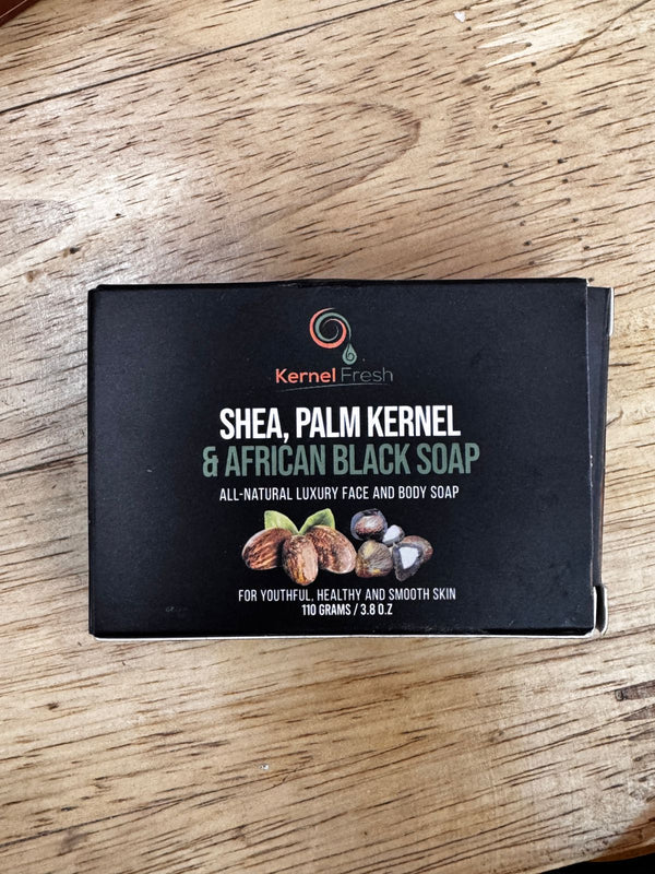 Premium SheaKernel Soap