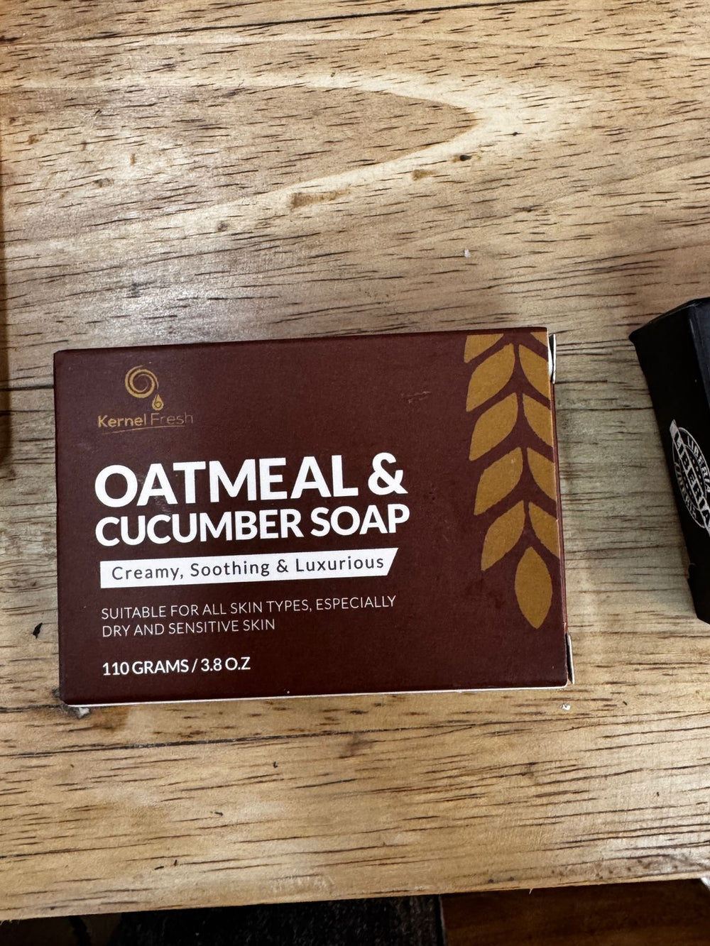 Premium Oatmeal Soap