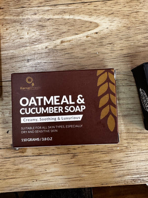 Premium Oatmeal Soap