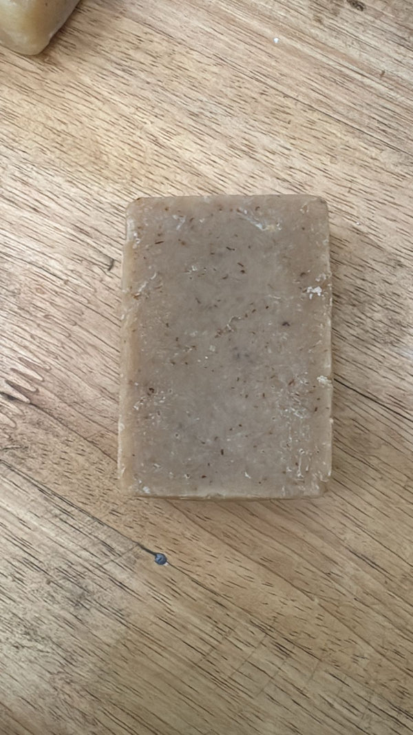 Banana Kiwi Soap