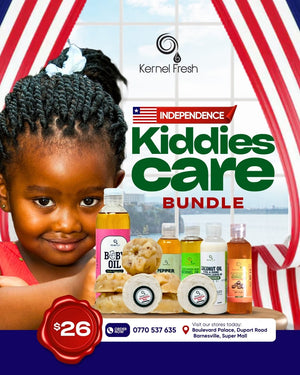 2026 Independence Kiddies Care Bundle