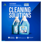 Cleaning Solutions Small