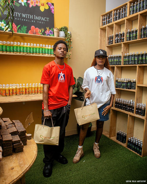 Kernel Fresh x ZIG Collection