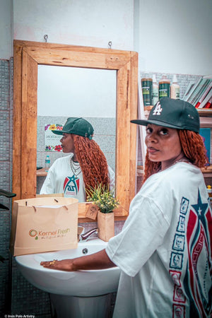 Kernel Fresh x ZIG Collection