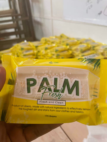 Palm Fresh Washing Soap