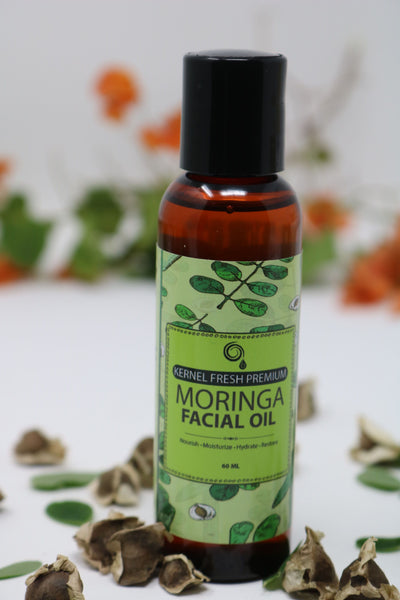 Kernel Fresh Premium Moringa Facial Oil (60ML)