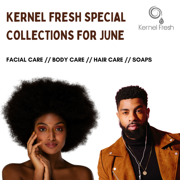 Kernel Fresh June 2022 Special Collections