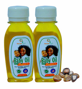 Kernel Fresh Baby Oil