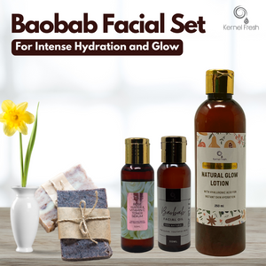 Baobab Facial Set