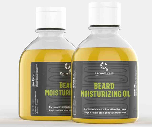 Kernel Fresh Beard Moisturizing Oil